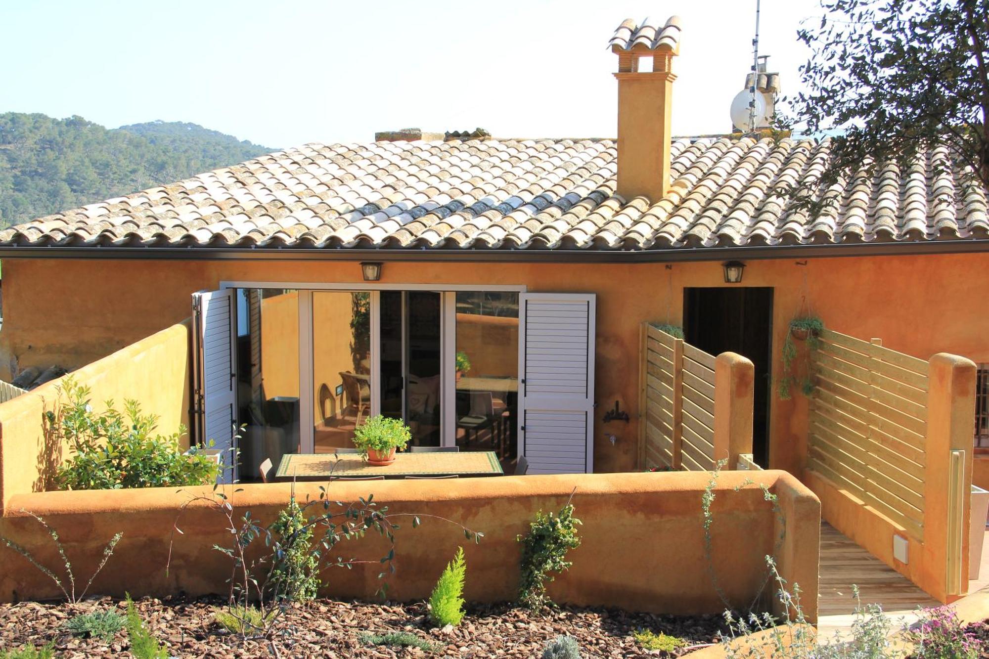 Can Pitu Ferriol Mont-ras  Exterior foto